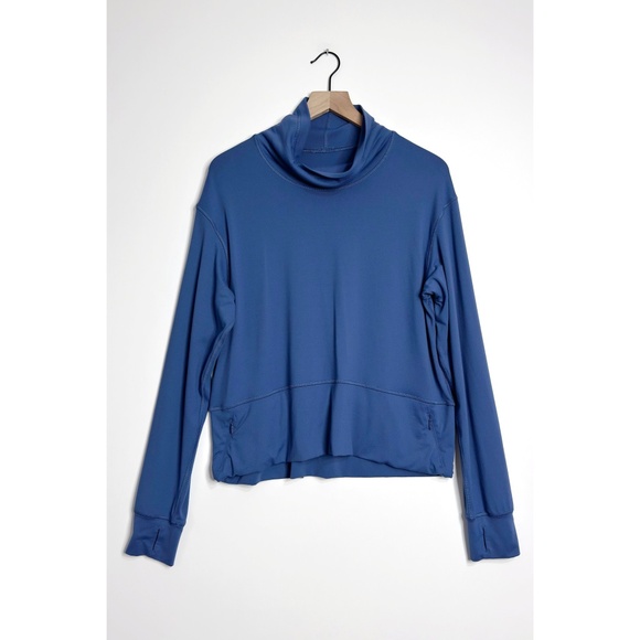 LULULEMON Ready to Rulu Pullover - Picture 1 of 7
